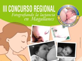 III Concurso “Fotografiando la Lactancia en Magallanes”