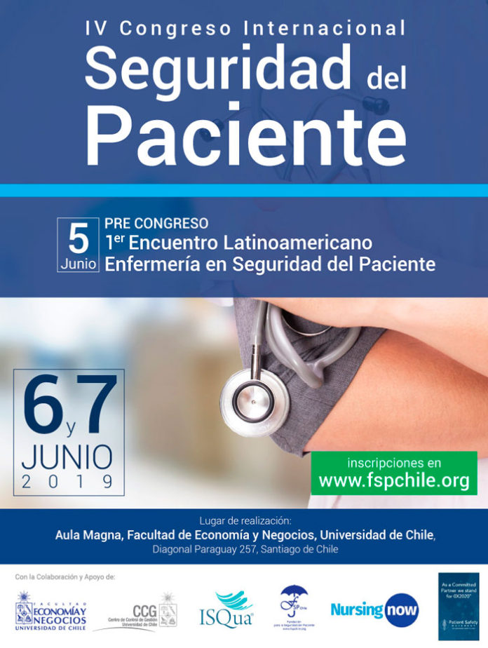 IV Congreso Internacional En Seguridad Del Paciente - Portal Red Salud