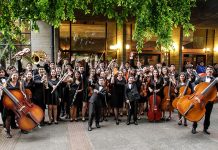 Orquesta Juvenil de Santiago