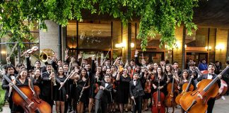 Orquesta Juvenil de Santiago