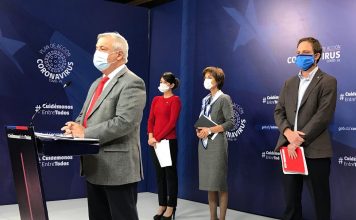 Reporte diario de casos COVID-19