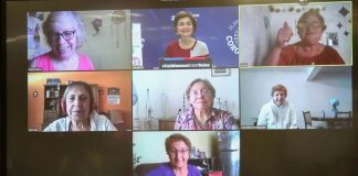 autocuidado en adultos mayores