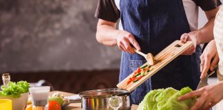 HÁBITOS ALIMENTARIOS EN CUARENTENA