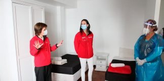 residencias sanitarias