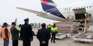 ventiladores e insumos de protección personal