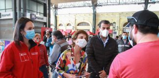 medidas para contener COVID-19