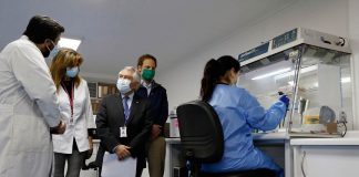 análisis diagnóstico PCR