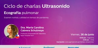 Ecografía Pulmonar