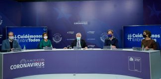 contener la pandemia