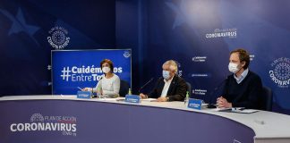 Autoridades de Salud anuncian cordón sanitario en La Tirana
