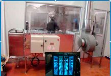Desinfección y Esterilización de alimentos con Luz Ultravioleta UV-C