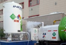INDURA refuerza apoyo de insumo oxígeno adoptando nuevos métodos de instalación