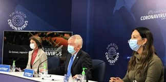 desconfinamiento gradual de Los Ríos