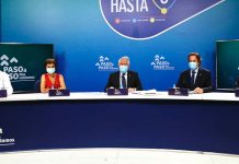 COVID-19: Gobierno anuncia permiso de vacaciones para comunas en Transición