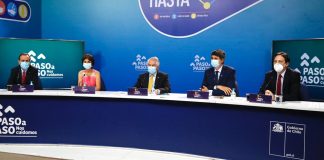 COVID-19: Ministro Paris valora aprobación de vacuna Sinovac para el avance del Plan Nacional de Vacunación