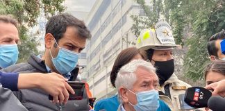 Evacuación y traslado de pacientes HCSBA