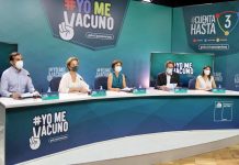 Pacientes de cáncer y de enfermedades autoinmunes podrán vacunarse contra el COVID-19 a partir de este lunes 1 de marzo