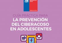 Ministerio de Salud elabora guía para la prevención del ciberacoso en adolescentes