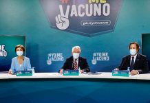 Reporte COVID-19: Autoridades informan aumento de casos y reiteran llamado a mantener medidas de autocuidado