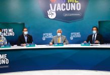 Reporte COVID-19: Región Metropolitana estará en cuarentena total a partir del sábado 25 de marzo
