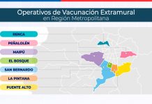 COVID-19: Ministerio de Salud anuncia Plan de Vacunación Extramural