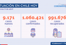 Ministro de Salud, Enrique Paris, “llamo a la unidad de la nación”
