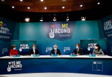 Reporte COVID-19: Autoridades de Salud anunciaron nuevas medidas restrictivas