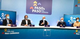 Presidente Sebastián Piñera anuncia calendario de vacunación contra el COVID-19 para las próximas dos semanas