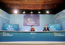 COVID-19: Subsecretaria Daza llama a respetar medidas de autocuidado en el Día de la Madre