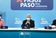 COVID-19: Próxima semana comienza vacunación a menores de 30 años