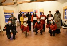 Autoridades nacionales lanzan Cuadrillas Sanitarias en tu Barrio en la región de Magallanes