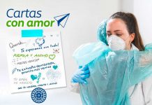 CLÍNICA LOS CARRERA LANZA INICIATIVA PARA ENTREGAR CONTENCIÓN EMOCIONAL A PACIENTES COVID Y SUS FAMILIAS
