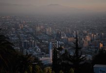 Contagios covid pueden aumentar en el país por contaminación invernal