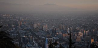 Contagios covid pueden aumentar en el país por contaminación invernal