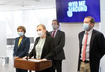 Primera Dama y autoridades instan a personas mayores a usar plataforma SaludableMente