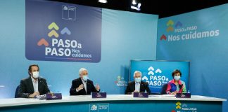 Reporte COVID-19 informa 4.075 nuevos casos con una positividad de 5,7% a nivel nacional