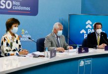 COVID-19: Positividad de exámenes PCR 24 horas es de 4,3% a nivel nacional y 3,7% en la Región Metropolitana