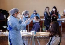 Estudio chileno sobre la efectividad de la vacuna CoronaVac fue publicado en The New England Journal of Medicine (NEJM)