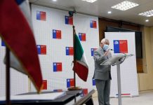 Minsal recibe US$ 1 millón para insumos médicos en el marco de la pandemia del Fondo de Cooperación Chile-México