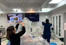SISTEMA DE CIRUGÍA ROBÓTICA MEDTRONIC HUGO™: PIEDRA ANGULAR DEL NUEVO PROGRAMA DE ROBÓTICA EN AMÉRICA LATINA Red de Salud UC CHRISTUS incorpora tecnología avanzada para ampliar el acceso a cirugía mínimamente invasiva para más pacientes