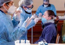 VIGIAcovid y centro médico Villamed acercan PCR por saliva a la comunidad de Osorno 