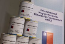 Comienza la entrega de la fórmula de inicio para lactantes que reemplaza a la leche Purita Fortificada