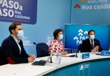 COVID-19: Gobierno presenta Plan 18 seguro, parte por casa