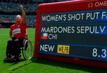 Nuevo oro para Chile en los Juegos Paralímpicos de Tokio 2020: Francisca Mardones gana el lanzamiento de la bala