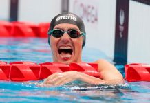 Alberto Abarza agiganta su leyenda, gana plata, su tercera medalla en los Juegos Paralímpicos de Tokio 2020