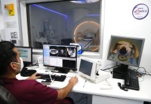 Autoridades de Salud inauguran el primer Resonador Nuclear Magnético del Hospital Regional de Arica