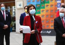 Autoridades de Salud informan inicio de vacunación contra COVID-19 para niños y niñas mayores de 6 años
