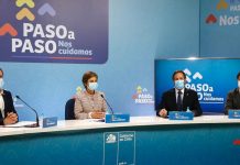 COVID-19: Gobierno anuncia fin del Estado de Excepción