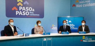 COVID-19: Gobierno anuncia fin del Estado de Excepción