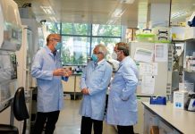 La Universidad de Oxford y Oracle Cloud System ayudan a los investigadores a identificar más rápidamente las variantes de COVID-19
